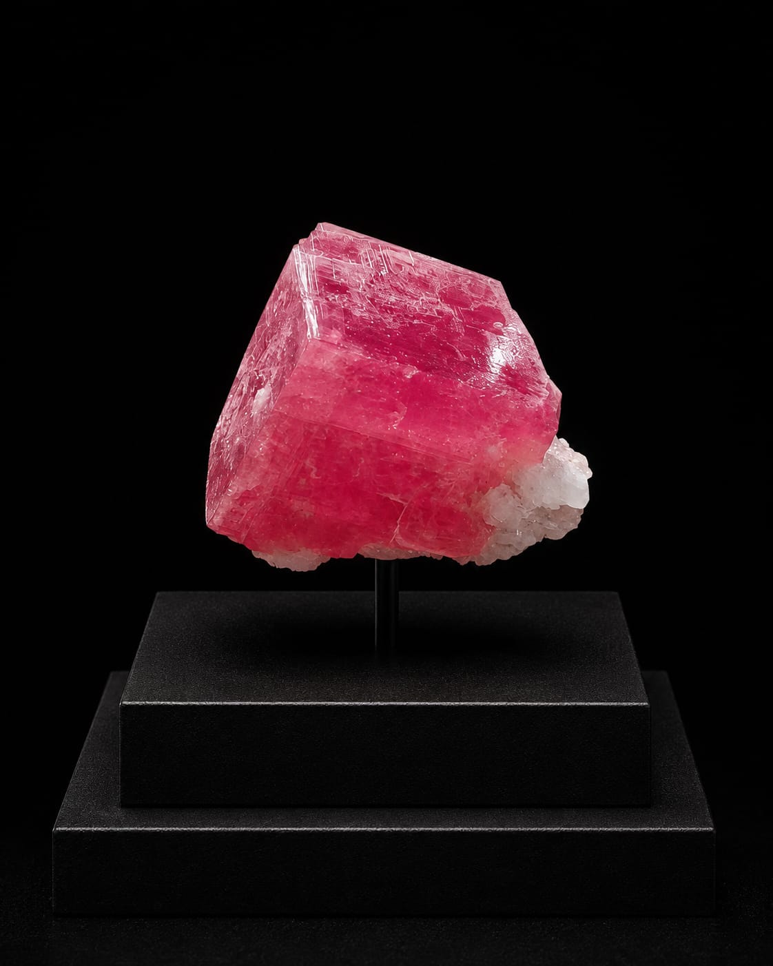 Rhodochrosite from Sweet Home Mine, Colorado, USA — P&L Art and Crystals Singapore