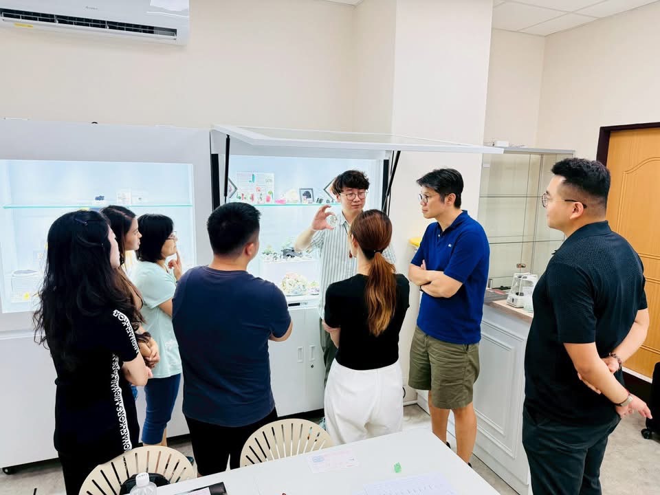 minID Laboratory Class