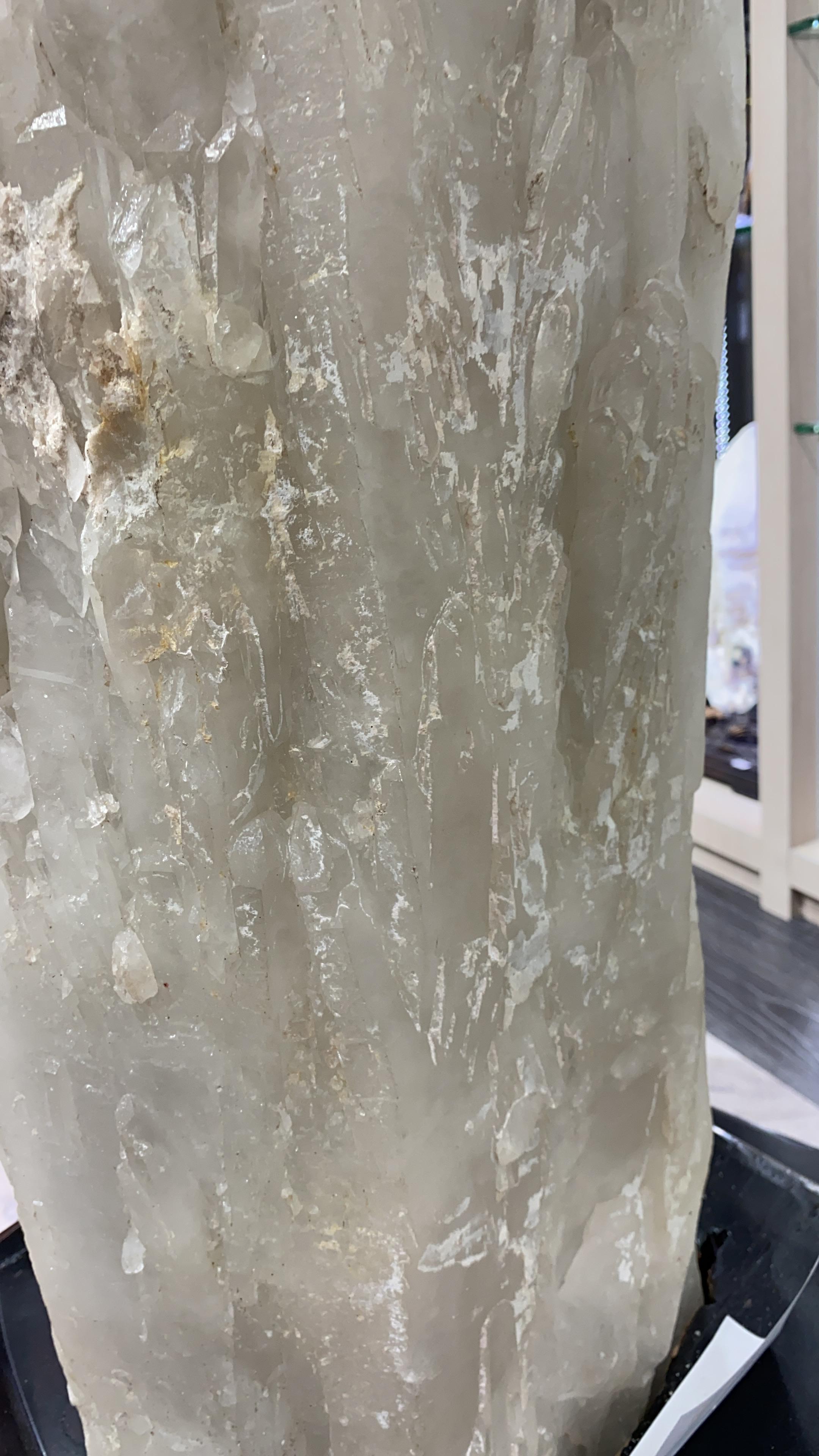 Surface preparation and cleaning